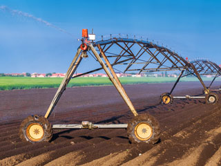 Irrigation and Fertilization Equipment