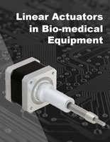 Linear Actuators in Bio-medical Equipment