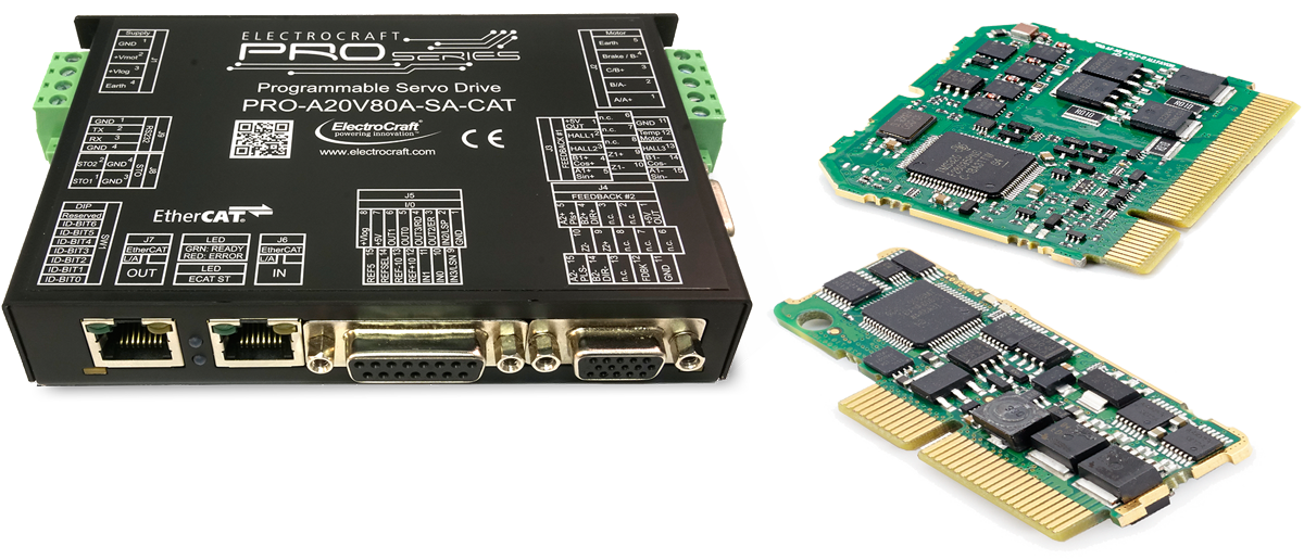 Motor Drive | Servo Drive | DC Servo Motor Drives