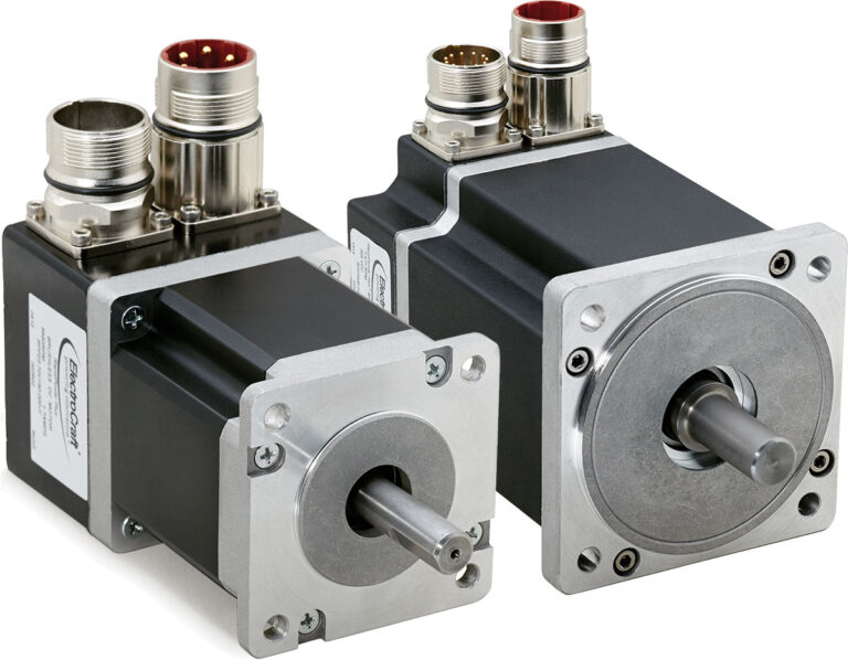 Brushless DC Motors | BLDC Motors - ElectroCraft