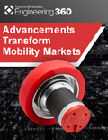 Technology Advancements Continue To Transform Mobility Markets