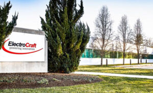ElectroCraft's North American R&D Center located in Stratham, New Hampshire