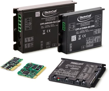 Figure 4: The PRO Series motor drive. Source: ElectroCraft