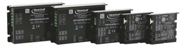 Figure 3. The Universal Drive family.