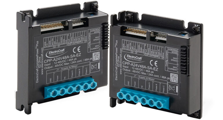 A Technical Guide to Custom Versus Standard Servo Drives - Electrocraft