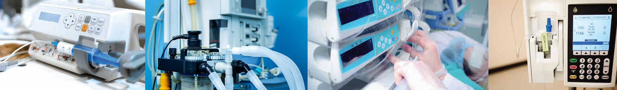 Medical & Lab Pumping Solutions